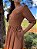 Vestido de Linho Lizzy (Avelã) - Imagem 7
