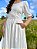 Vestido de Linho Lizzy (Off White) - Imagem 5