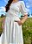 Vestido de Linho Lizzy (Off White) - Imagem 4
