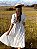 Vestido de Linho Lizzy (Off White) - Imagem 6