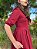 Vestido de Linho Lizzy (Merlot) - Imagem 5