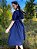 Vestido de Linho Lizzy (Marinho) - Imagem 9