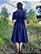 Vestido de Linho Lizzy (Marinho) - Imagem 7