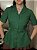 Blusa de Linho New Look (Evergreen) - Imagem 1