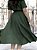 Saia de Linho Sophia (Evergreen) - Imagem 5