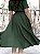 Saia de Linho Sophia (Evergreen) - Imagem 4