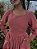 Vestido de Linho Bosque de Outono (Rosa Antigo) - Imagem 4