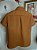 Camisa de Linho Birdy (Caramelo) - Imagem 4