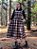 Vestido Claire (Xadrez Caramelo) - Imagem 8