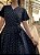 Vestido de Viscose Riviera (Poá- Manga Borboleta) - Imagem 5