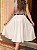 Saia de Linho Betty (Off White) - Imagem 2