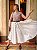 Saia de Linho Betty (Off White) - Imagem 4