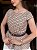 Blusa Audrey (Xadrez) - Imagem 4
