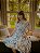 Vestido de Viscose Summer Finn (Toile de Jouy) - Imagem 5