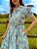 Vestido de Viscose Summer Finn (Toile de Jouy) - Imagem 2