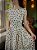 Vestido de Viscose Audrey (Poá) - Imagem 3