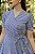 Vestido de Algodão Riviera (Vichy Marinho) - Imagem 8