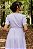 Vestido de Algodão Riviera (Vichy Lavanda) - Imagem 7