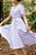 Vestido de Algodão Riviera (Vichy Lavanda) - Imagem 6