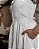 Vestido de Linho Anos Dourados (Off White) PRONTA ENTREGA - Imagem 4