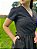 Vestido de Linho Anos Dourados (Preto) PRONTA ENTREGA - Imagem 3