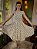 Vestido de Viscose Audrey (Poá) PRONTA ENTREGA - Imagem 2