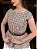 Blusa Audrey (Xadrez) PRONTA ENTREGA - Imagem 4