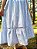 Vestido de Algodão Jardim Austen (Vichy Sereno) PRONTA ENTREGA - Imagem 4