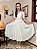 Vestido de Linho Riviera (Off White) - PRONTA ENTREGA - Imagem 5