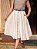 Saia de Linho Betty (Off White) - Imagem 2
