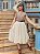 Saia de Linho Betty (Off White) - Imagem 4