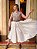 Saia de Linho Betty (Off White) - Imagem 5
