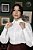 Camisa Brontë (Off White) - Imagem 1