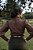 Camisa de Algodão Brontë (Marrom) - Imagem 3