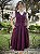 Colete de Linho - Oxford (Merlot) - Imagem 3