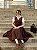 Saia de Linho Betty (Marrom) - Imagem 5