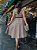 PRONTA ENTREGA - Vestido Audrey (Xadrez) - Imagem 2