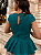 PRONTA ENTREGA - Blusa Audrey (Verde Jade) - Imagem 2