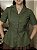 PRONTA ENTREGA - Blusa de Linho New Look (Musgo) - Imagem 2