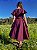 Vestido Aurora (Merlot) - Imagem 4