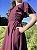 Vestido Aurora (Merlot) - Imagem 3