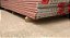 CHAPA RF 1,20X1,80 (gesso acartonado / Dry Wall RESISTENTE AO FOGO) - Imagem 1