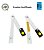 SUPREMA APR28 Articulação para maxim-ar 250mm - cx13,5-15mm - 7,4kg - Imagem 2