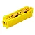 GOLD ROL40 - ROL413 Roldana dupla com rolamento com regulagem 80kg p folha - Imagem 1
