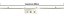 Cremona multiponto Inox 304 400mm 600mm 1000mm 1600mm - Imagem 3
