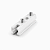 KIT Cremona Multiponto linha 25 haste em Inox - Imagem 6