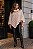 Poncho com Pelinho Macio Feminino | Inverno Elegante - Imagem 7