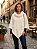 Poncho com Pelinho Macio Feminino | Inverno Elegante - Imagem 4