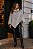 Poncho com Pelinho Macio Feminino | Inverno Elegante - Imagem 5