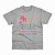Beach Vibes - Camiseta Básica Regular Personalizada - Imagem 2